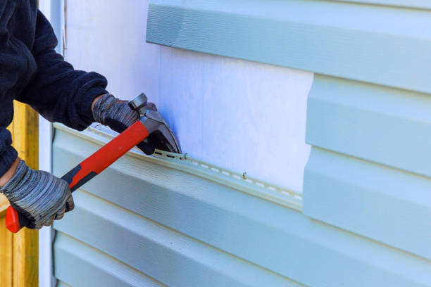 Reliable Siding Replacement contractor in Roosevelt, NY by Squared Siding